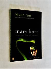 Viper Rum by Karr, Mary - 2001