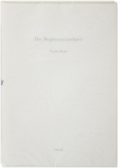 Die Regimentstochter (Signed Limited Edition)