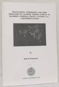 Pollination, oviposition and seed predation by…