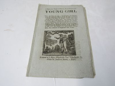 A Short, but Tragical History of an Unfortunate Young Girl