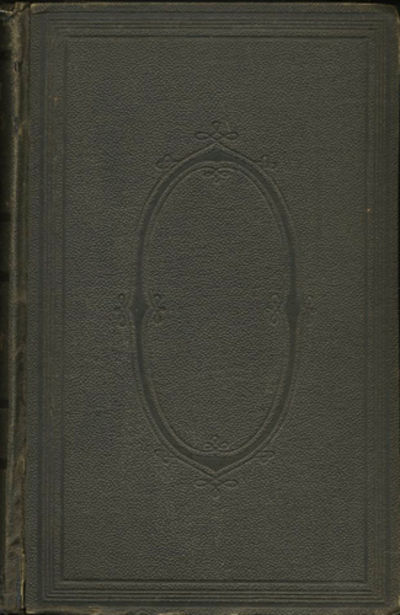 Providence: Providence Press Co., Printers to the State, 1866. First edition. Cloth. Front joint spl...