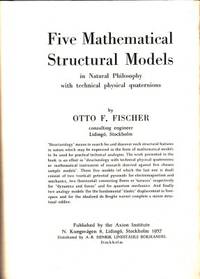 Five Mathematical Structural Models in Natural…