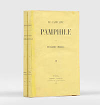 cover of Le Capitaine Pamphile.