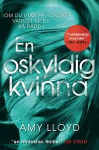 En oskyldig kvinna.