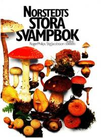Norstedts stora svampbok.