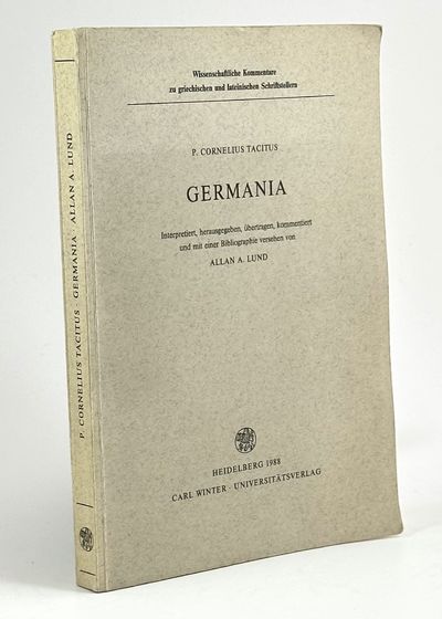 Germania. Interpretiert, herausgegeben,…