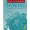 Elementary Statistics