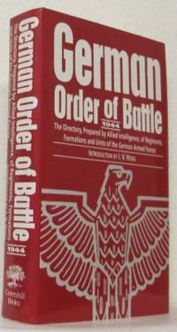 German Order of Battle, 1944. The Directory,…