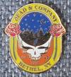 Dead and Company - 2021 - Pin - Bethel, NY - Bethel Woods Center for the Arts, August 23, 2021