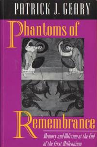 Phantoms of rememberance. Memory and oblivion at…