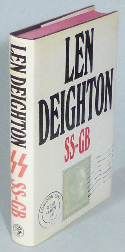 SS-GB. Nazi-occupied Britain 1941.