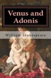 Venus and Adonis by William Shakespeare - 2014-07-12