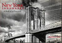 cover of New York Landmarks: A Book of 30 Postcards