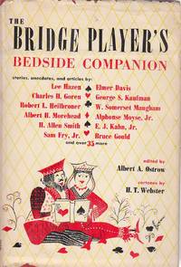 image of The Bridge Player's Bedside Companion.
