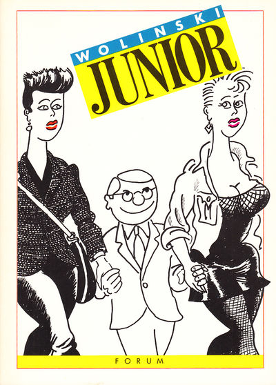Junior. Översättning: Monica Scheer och Monica…