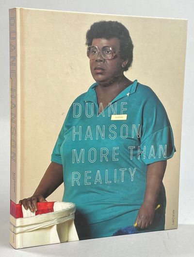Duane Hanson. More than reality.
