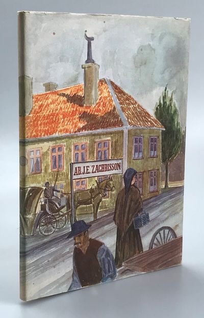 Zachris. 75 år i storstadens tjänst. [En krönika…