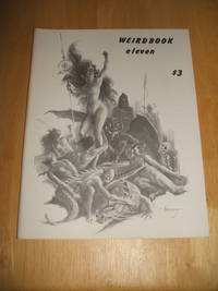 image of Weirdbook # 11