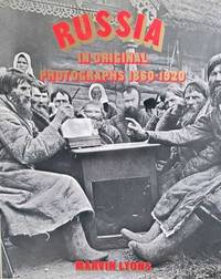 cover of Russia in Original Photographs 1860-1920