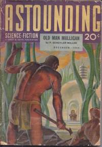 ASTOUNDING Science Fiction: December, Dec. 1940 ("Slan!")