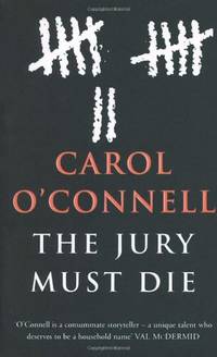 cover of The Jury Must Die