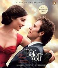 image of Me Before You: A Novel (Movie Tie-In)