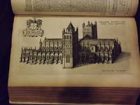 Monasticon Anglicanum by Sir William Dugdale - First Edition - 1655, 1661, & 1673 - from Nicholas D. Riccio Rare Books & Prints (SKU: 100193)