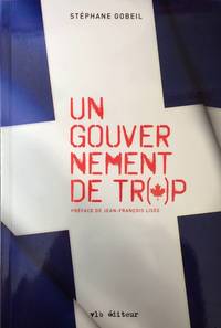 image of UN GOUVERNEMENT DE TROP