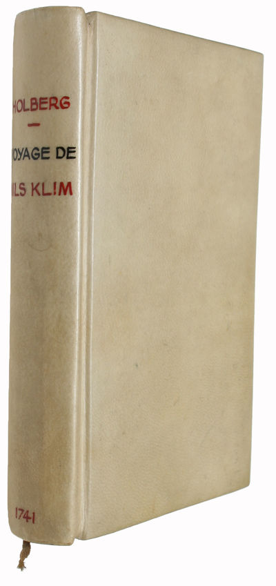 Voyage de Nicolas Klimius dans le Monde…