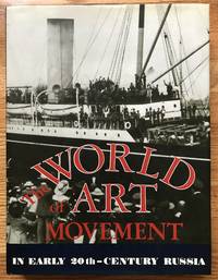 cover of The World of Art Movement in Early 20th-Century Russia