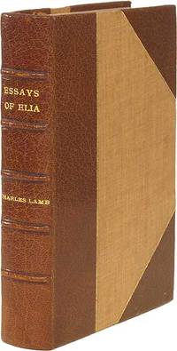 image of Essays of Elia