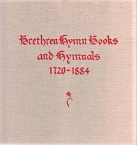 cover of BRETHREN HYMN BOOKS AND HYMNALS, 1720-1884