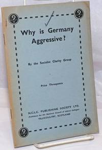 image of Why is Germany Aggressive