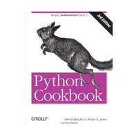 Python Cookbook 3ed