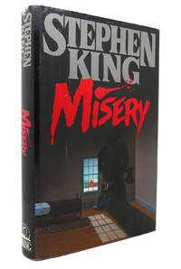 MISERY by Stephen King - 1987