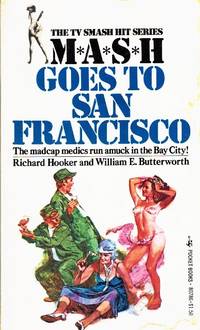 cover of MASH GOES TO SAN FRANCISCO