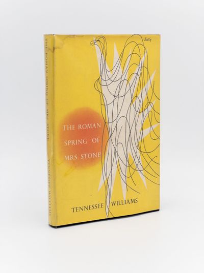 The Roman Spring of Mrs. Stone