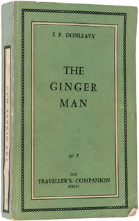 The Ginger Man. by DONLEAVY, J.P - 1955