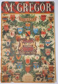 McGregor Sportswear. Autumn Winter 1939-1940. [Together with] Price List and Order Forms