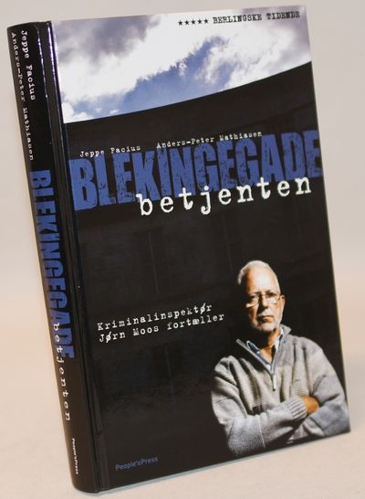 Blekingegadebetjenten - kriminalinspektør Jørn…