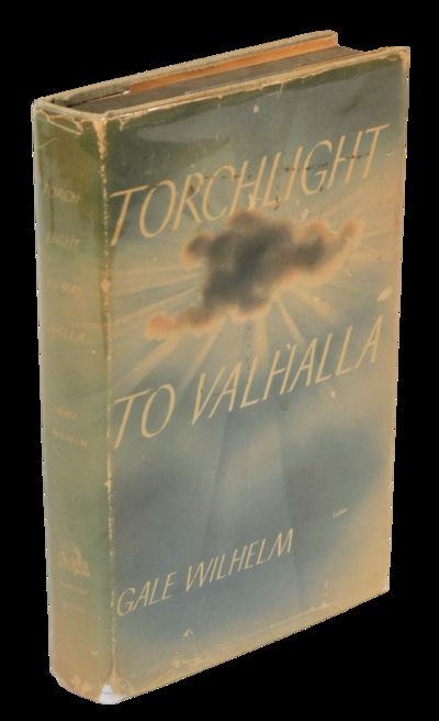 1938 Lesbian Novel "Torchlight to Valhalla