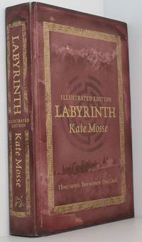 image of Labyrinth: Illustrated Edition