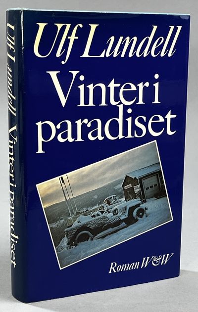 Vinter i paradiset. Roman. [Utg. av] Wahlström &…