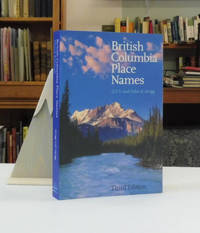 cover of British Columbia Place Names