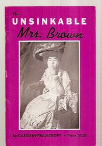 image of THE UNSINKABLE MRS. BROWN