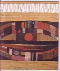 image of Franka Lechner: Bildteppiche + Gouache-Collagen