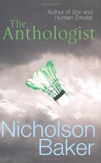 The Anthologist