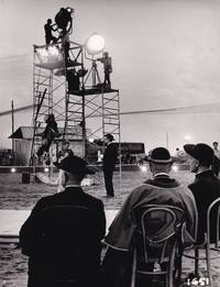 8 1/2 [Otto e mezzo] (Original photograph of Marcello Mastroianni on the set of the 1963 film)