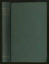 image of Tiresias and Other Poems