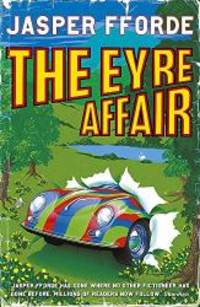 image of The Eyre Affair
